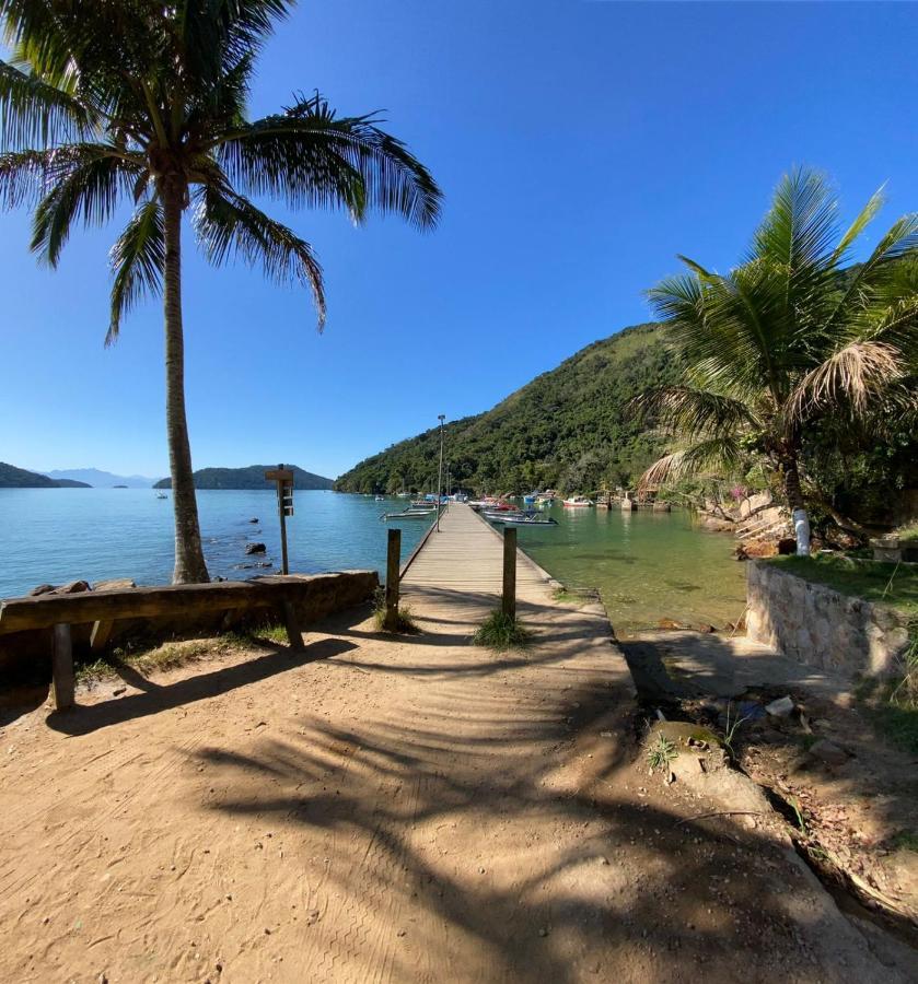 Casas Paraty Mirim temporada Araquari Exterior foto
