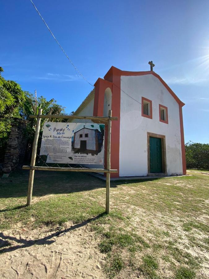 Casas Paraty Mirim temporada Araquari Exterior foto