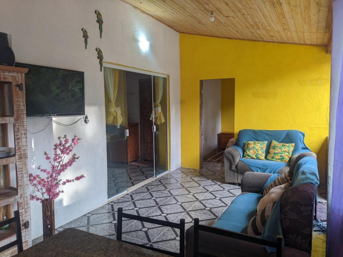 Casas Paraty Mirim temporada Araquari Exterior foto