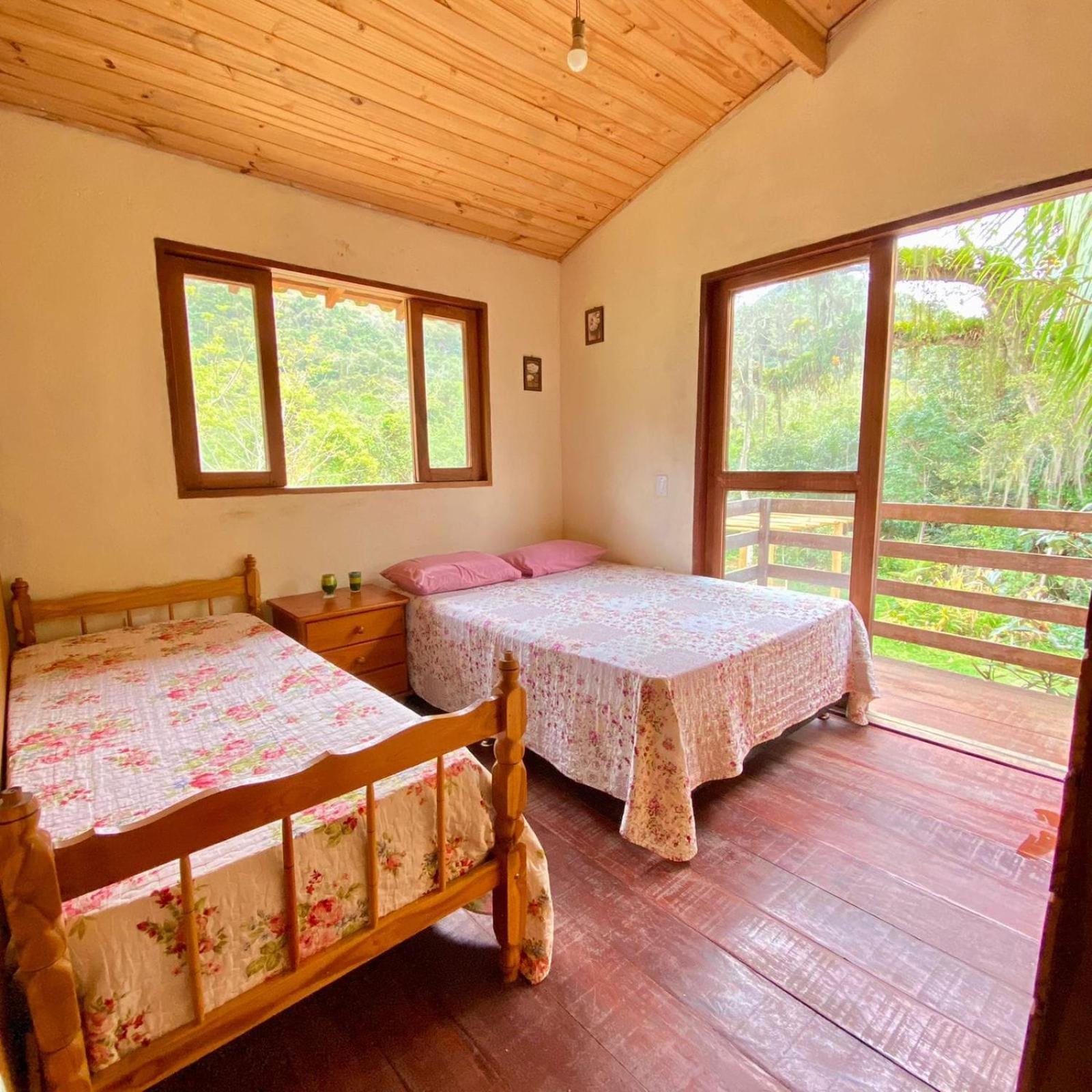 Casas Paraty Mirim temporada Araquari Exterior foto